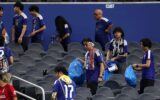 Japan Fans Cleaned AT&T Stadium After a World Cup Match — Here’s Why It’s Never Just a Gesture