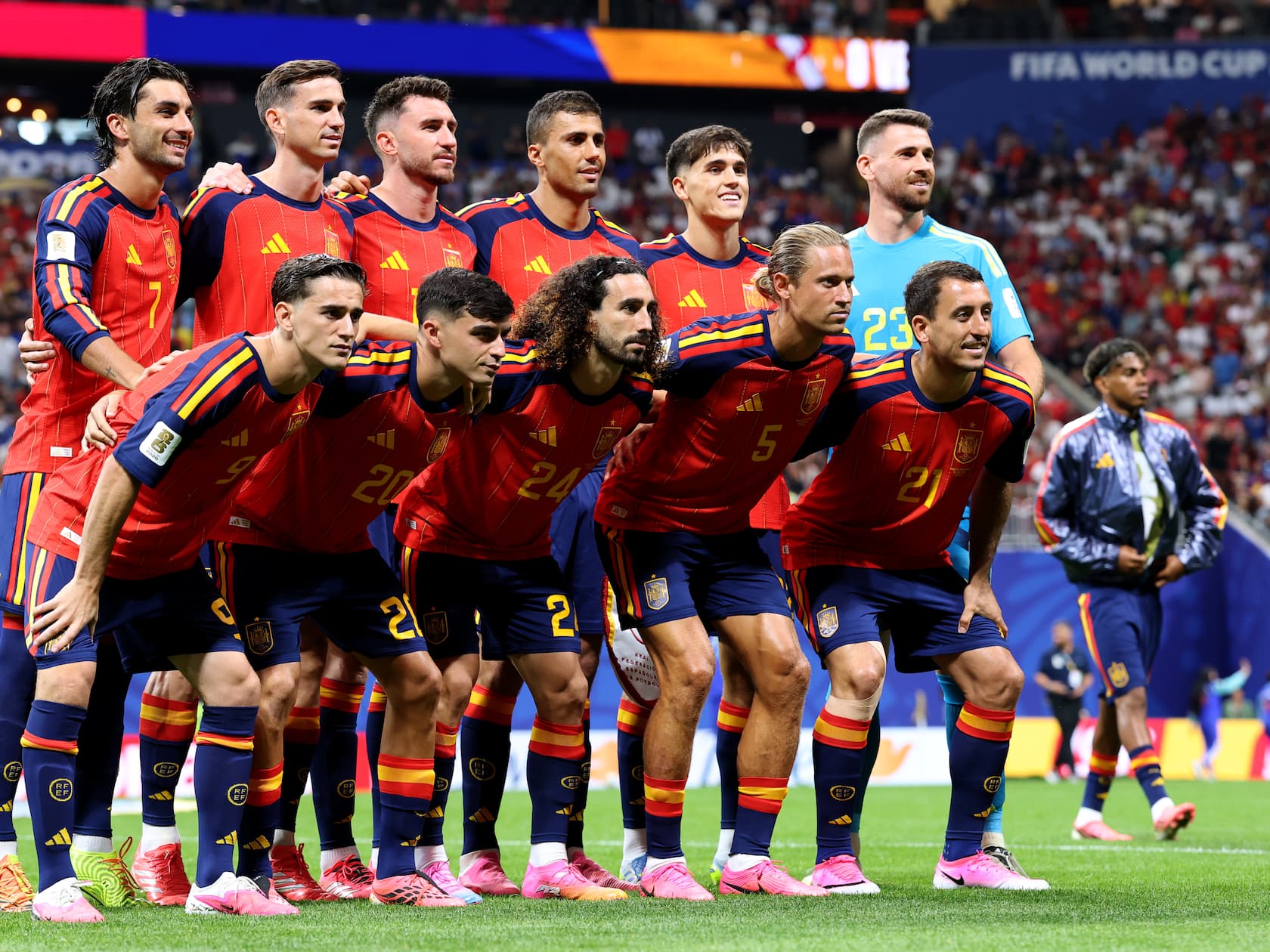 Mikel Oyarzabal Just Played 30 World Cup Minutes Without a Single Touch — Here’s How That Happened