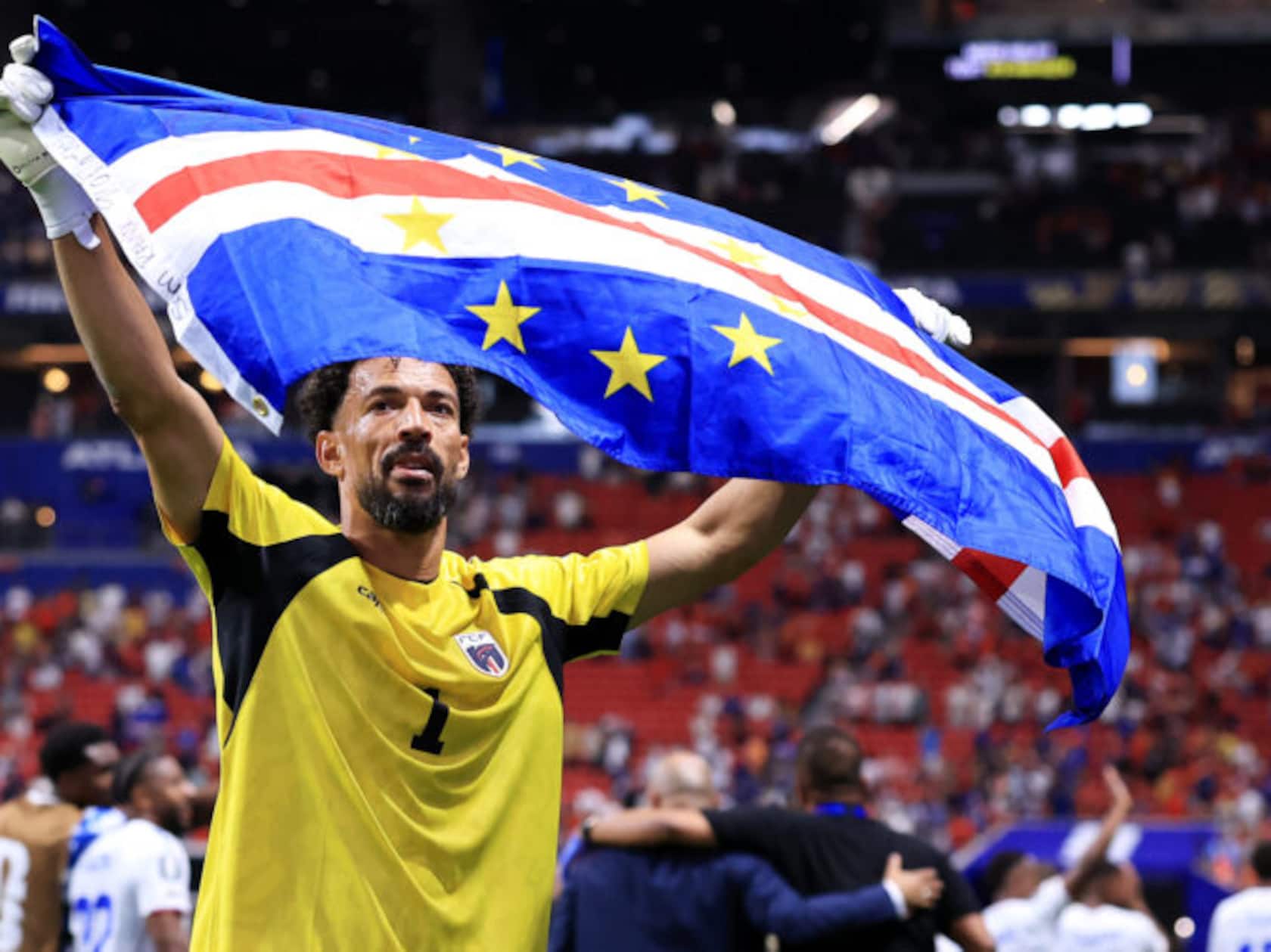A 40-Year-Old Goalkeeper Just Broke the Internet—and the World Cup’s Biggest Upset