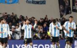 Messi Set for 200th Cap as Argentina Opens Title Defense Against Algeria