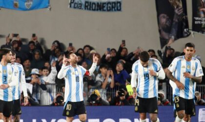 Messi Set for 200th Cap as Argentina Opens Title Defense Against Algeria