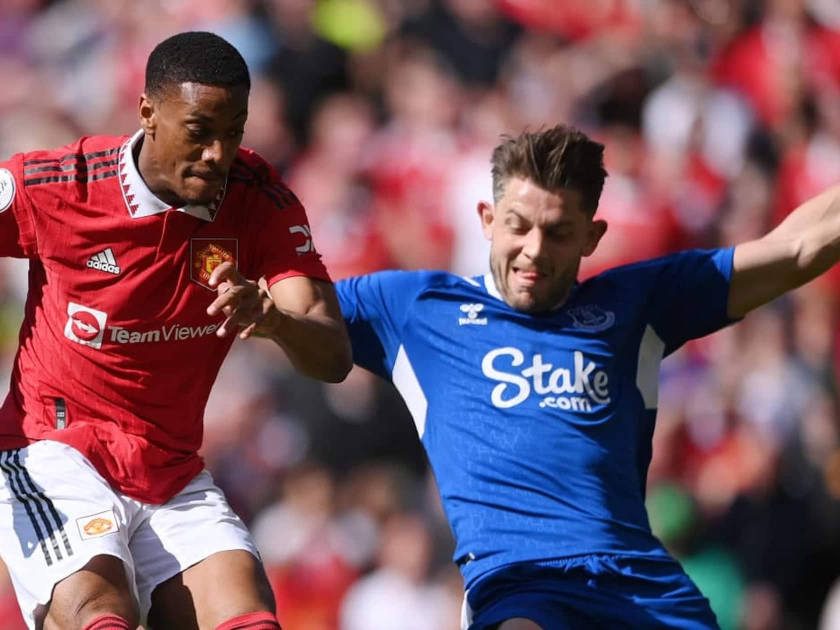 At 30 and Without a Club, Anthony Martial Has Three Ligue 1 Teams Lining Up—One Owned by INEOS