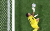 40-Year-Old Goalkeeper Just Stole a Point from Spain in One of the Biggest World Cup Upsets Ever