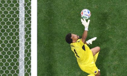 40-Year-Old Goalkeeper Just Stole a Point from Spain in One of the Biggest World Cup Upsets Ever
