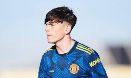 A 14-Year Man United Career Ends Quietly — What’s Next for Sonny Aljofree?