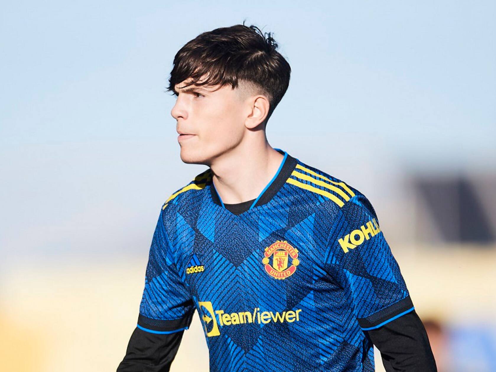 A 14-Year Man United Career Ends Quietly — What’s Next for Sonny Aljofree?