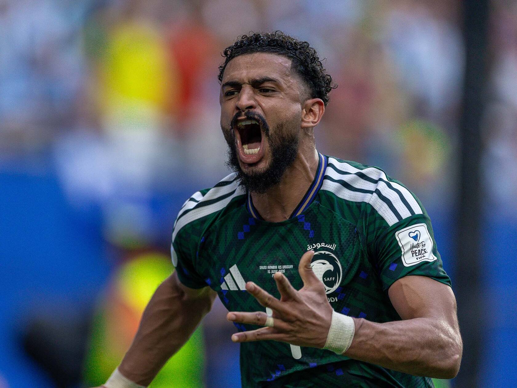 Saudi Arabia’s 31-Day Coach Just Earned a Point Against Uruguay. The Story Behind That Draw Is Wild.