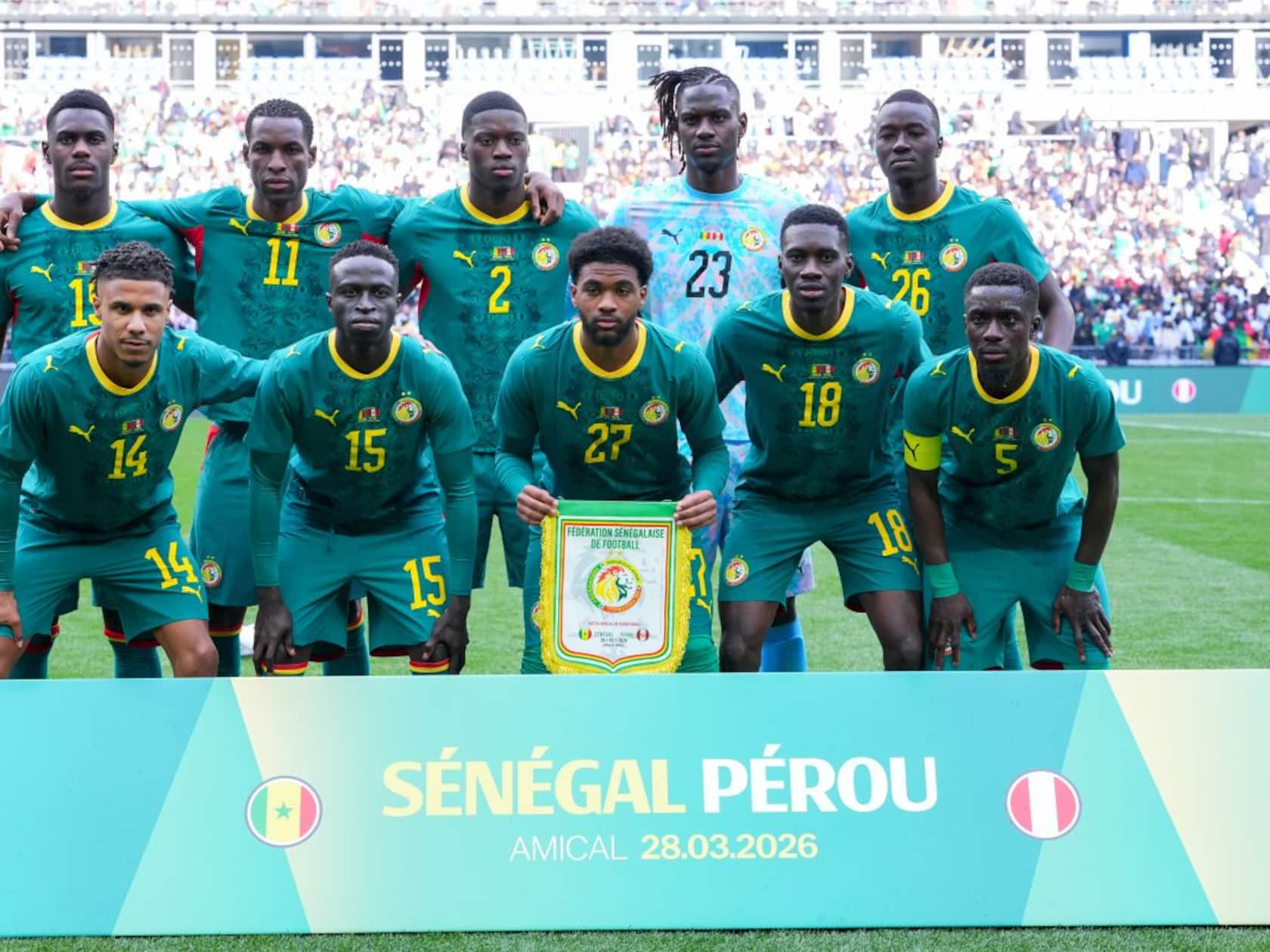 Senegal’s World Cup Rollercoaster: From Crown Stripped to Fresh Faces Ready to Roar
