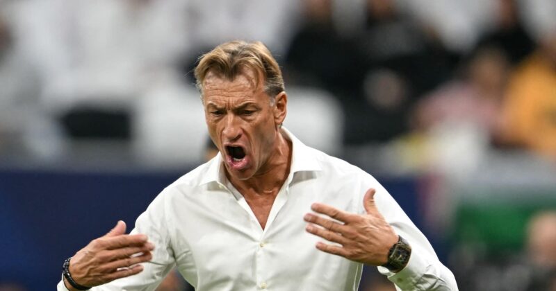 Hervé Renard Takes the Reins in Tunisia — Can He Pull Off Another World Cup Miracle?