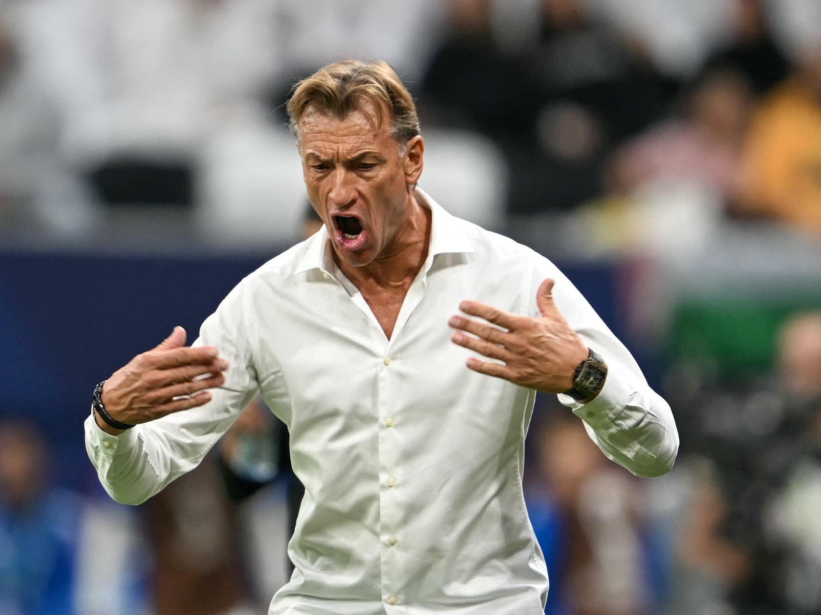 Hervé Renard Takes the Reins in Tunisia — Can He Pull Off Another World Cup Miracle?