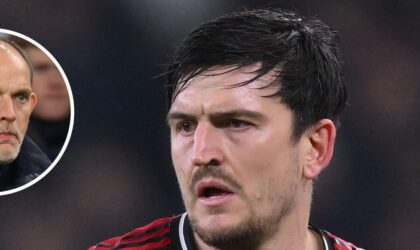 Harry Maguire Reveals Awkward FaceTime Call That Sealed His World Cup Fate