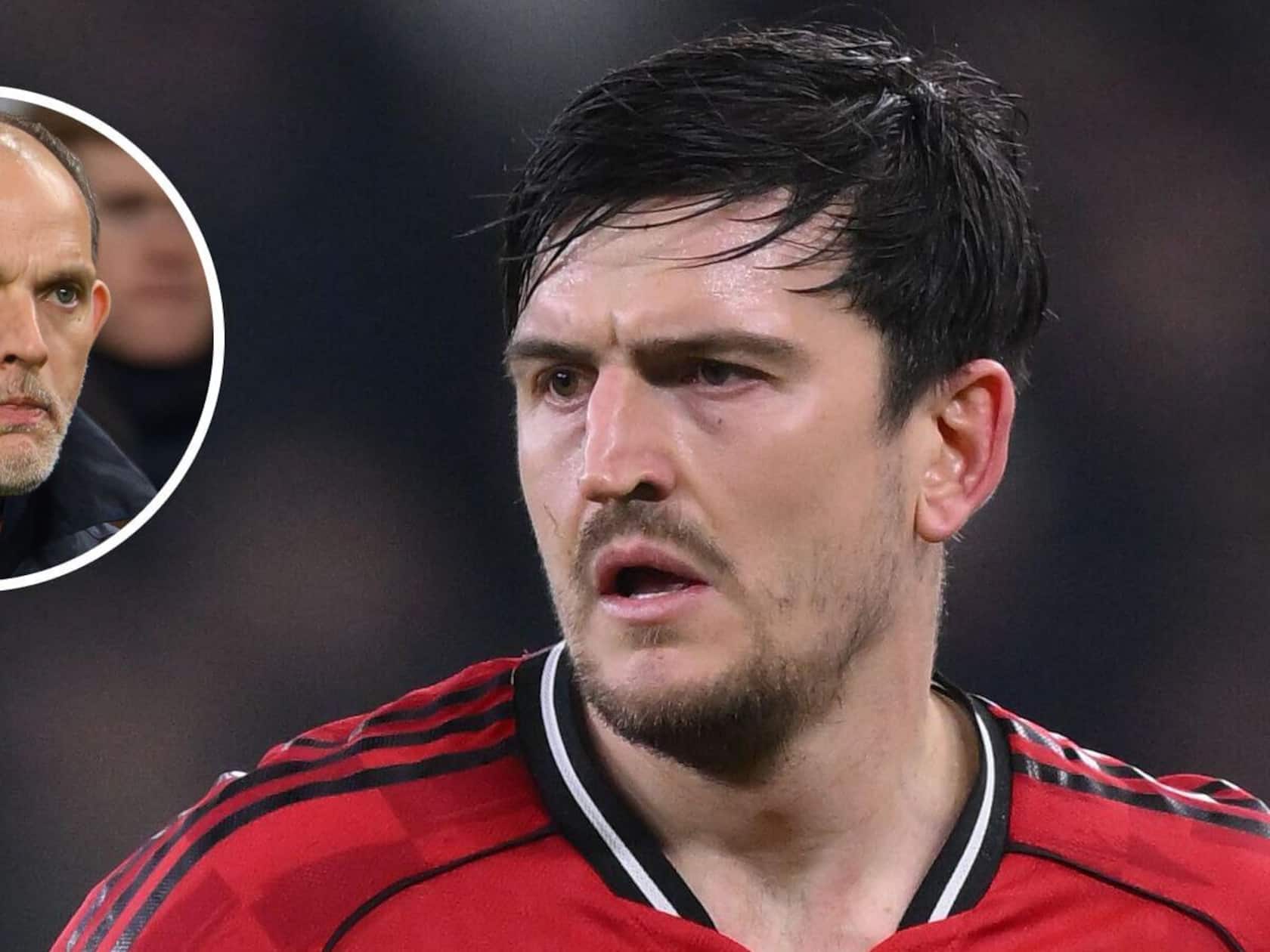 Harry Maguire Reveals Awkward FaceTime Call That Sealed His World Cup Fate