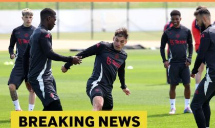 Ruben Amorim’s Milan Move Could Give Man United Flop Ugarte a Second Chance