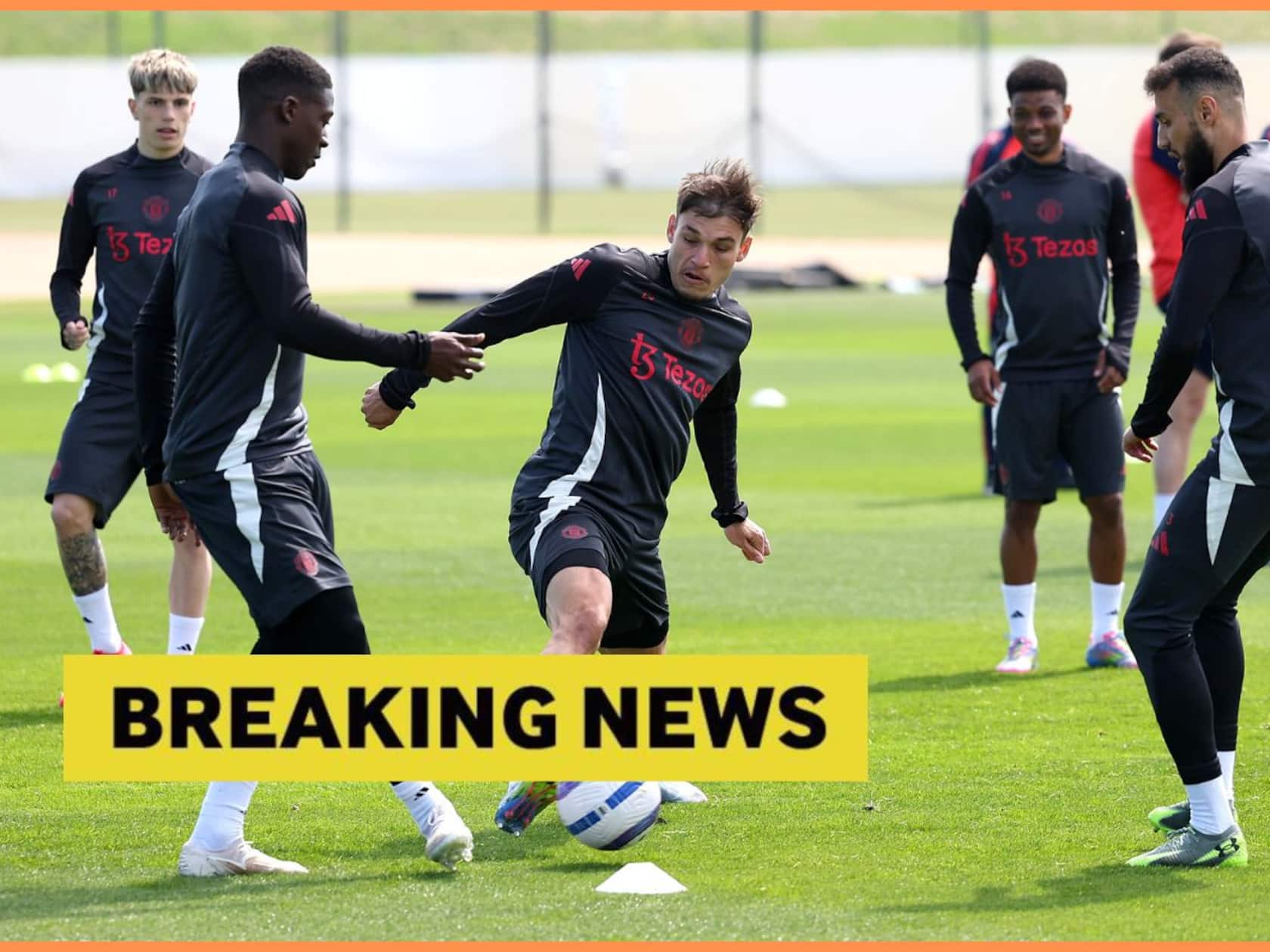 Ruben Amorim’s Milan Move Could Give Man United Flop Ugarte a Second Chance