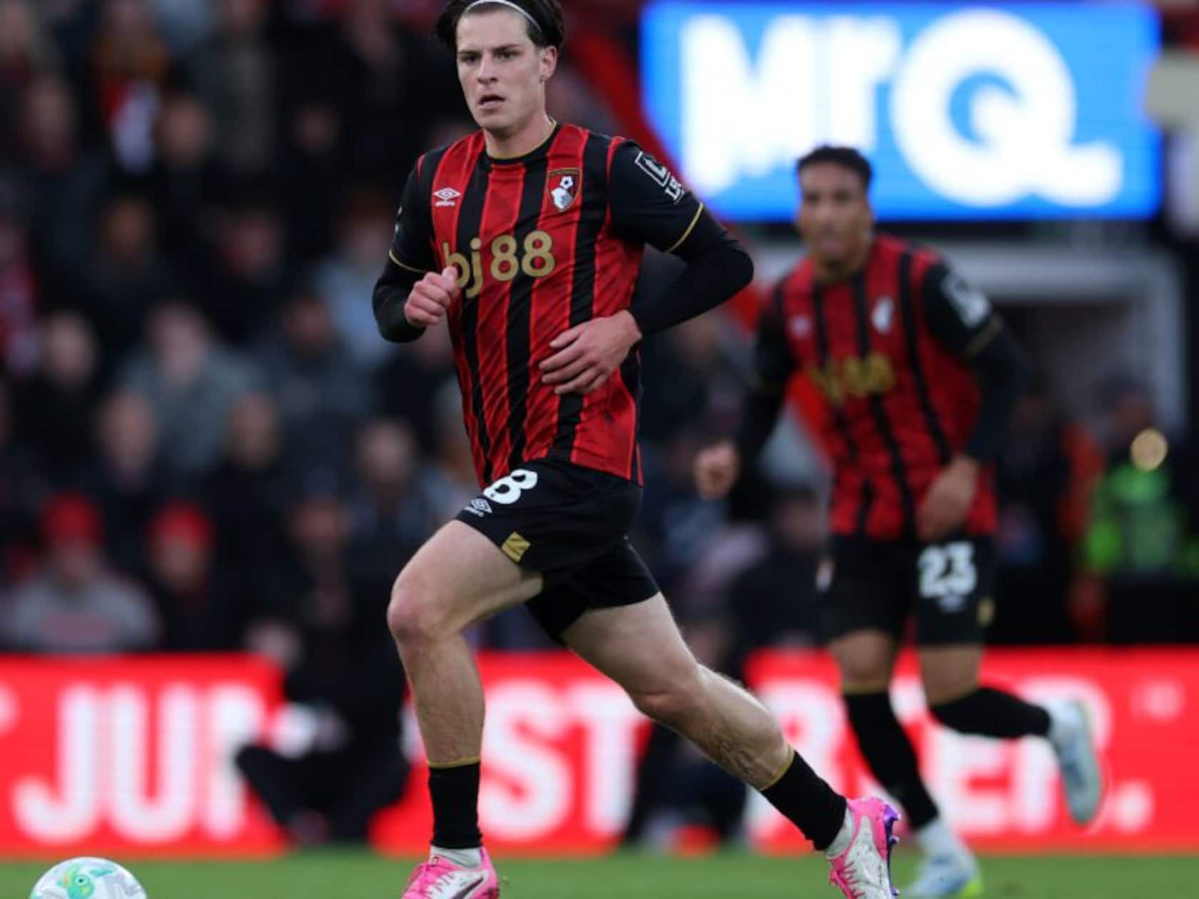 Arsenal Eye Bournemouth’s Alex Scott After Title Win — Here’s Why He Fits