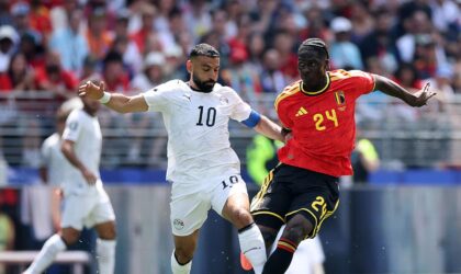 Four Draws in a Single World Cup Day? That Hasn’t Happened Since Eisenhower Was President
