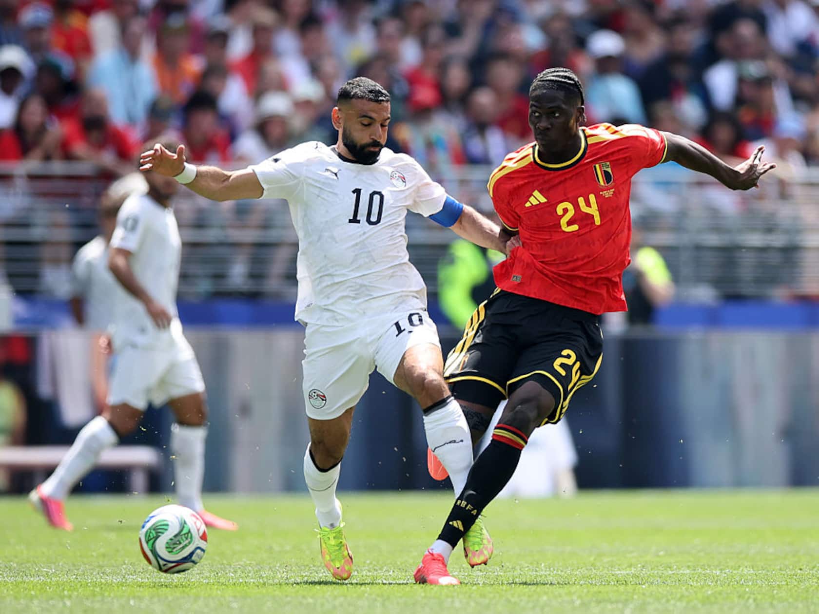 Four Draws in a Single World Cup Day? That Hasn’t Happened Since Eisenhower Was President
