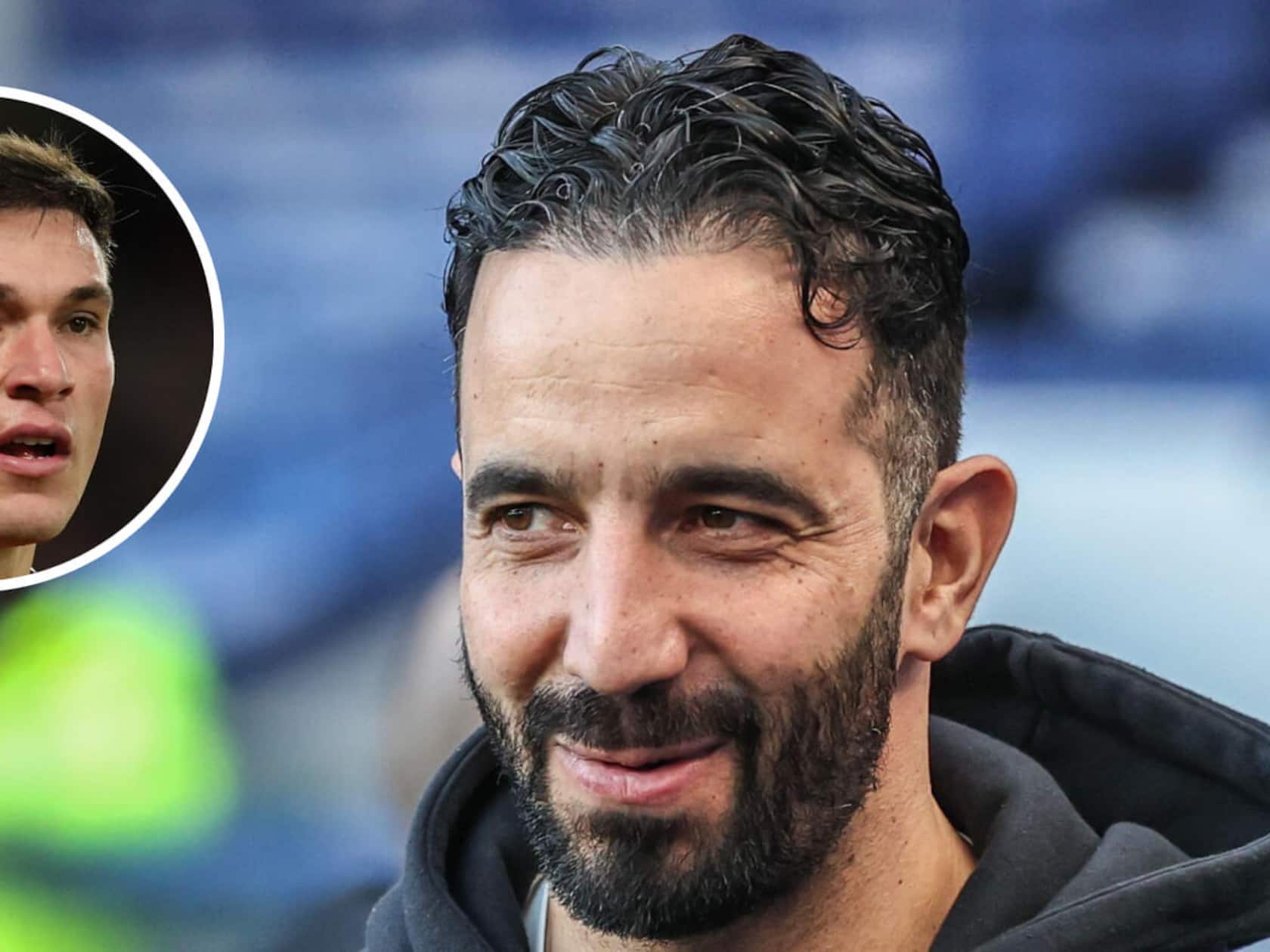 Ruben Amorim’s Milan Move Could Reunite Him With Another Man United Disappointment