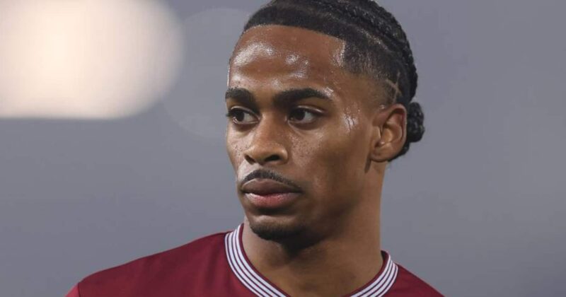 Man United and PSG Eyeing £140M Double Swoop on Relegated West Ham Stars