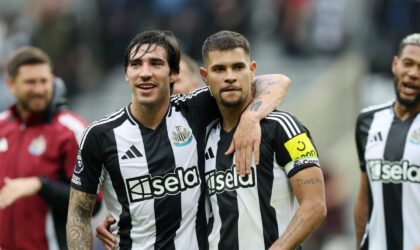 Spurs Zero In on Newcastle’s Tonali — and It Might Take a Record Fee to Get Him