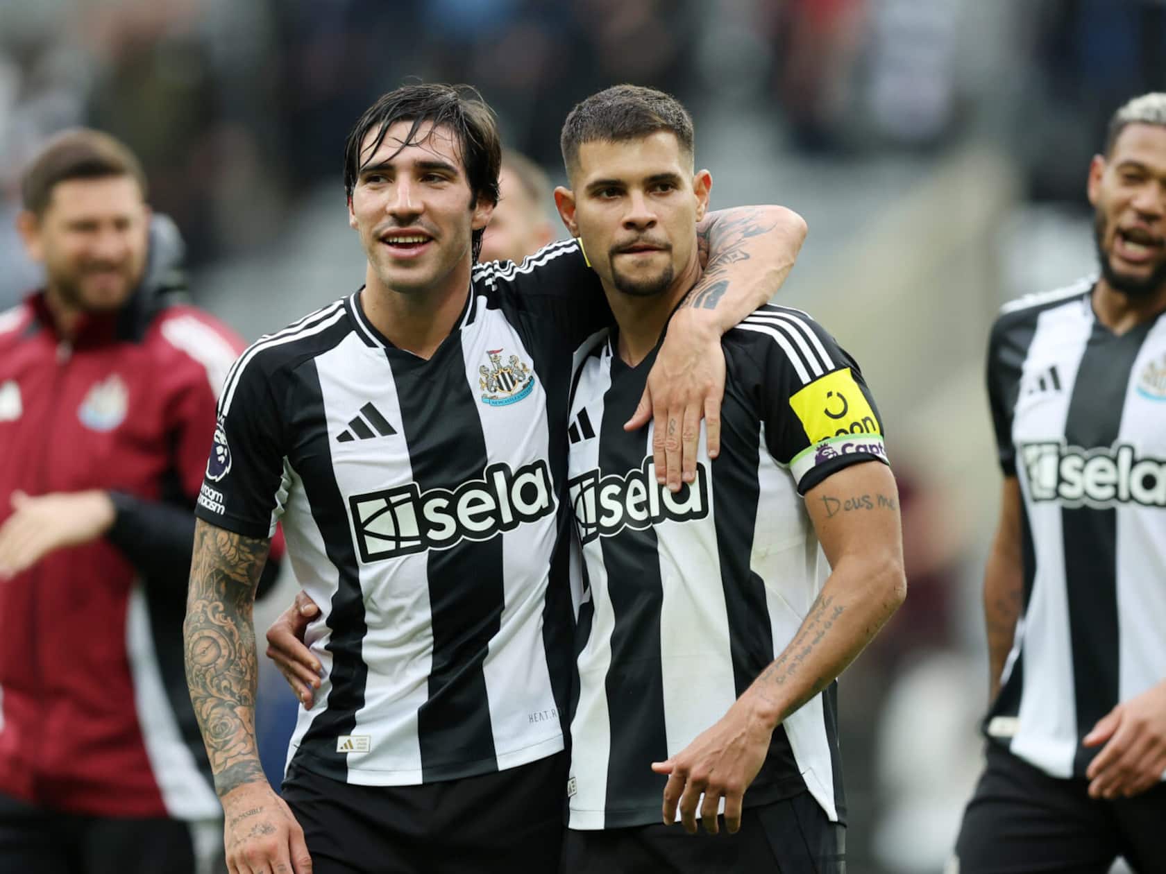 Spurs Zero In on Newcastle’s Tonali — and It Might Take a Record Fee to Get Him