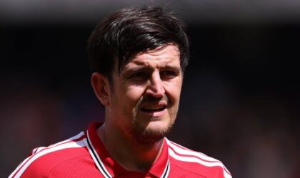 Harry Maguire Reveals the ‘Awkward’ FaceTime Call That Ended His World Cup Hopes