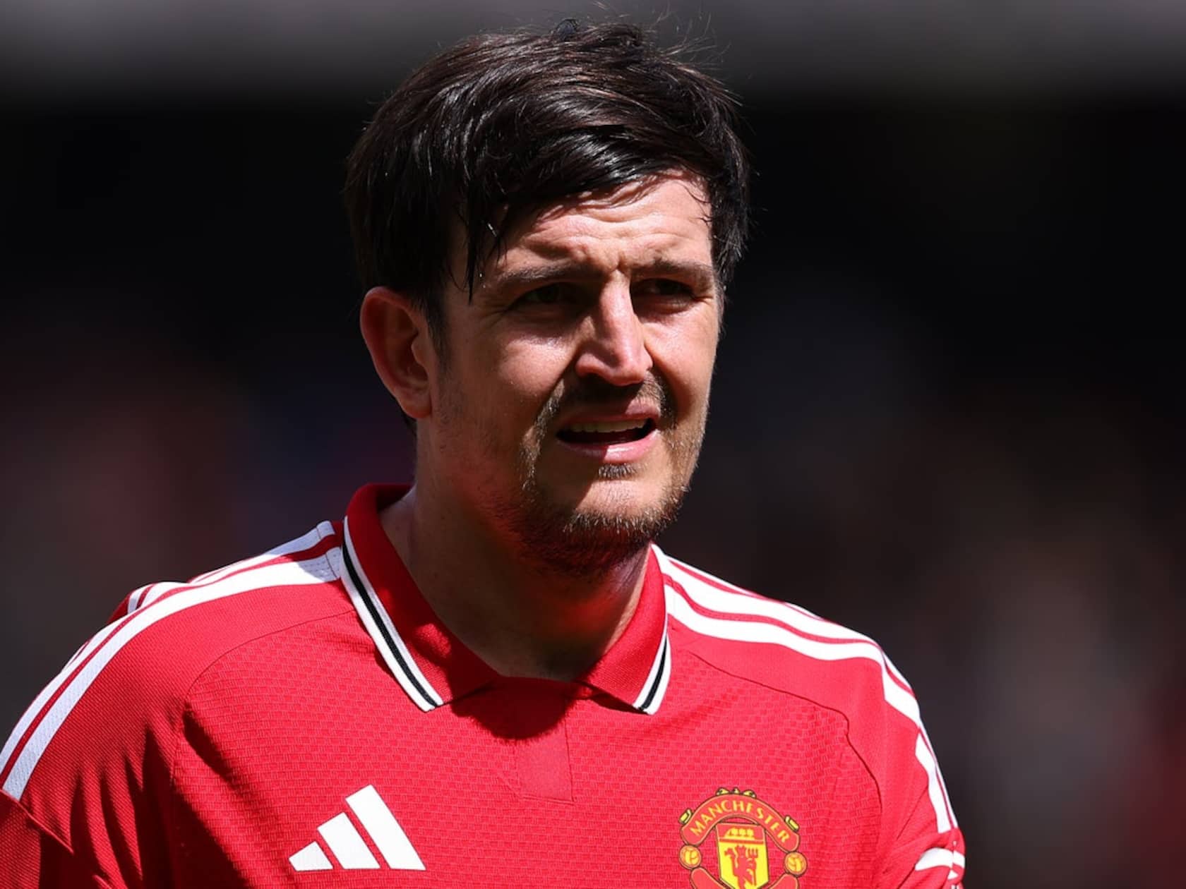 Harry Maguire Reveals the ‘Awkward’ FaceTime Call That Ended His World Cup Hopes