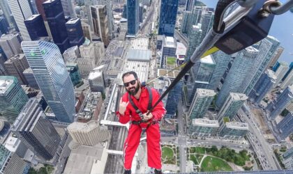 Toronto’s World Cup Six-Pack: Why This 1,168-Foot City Is Built for Global Soccer