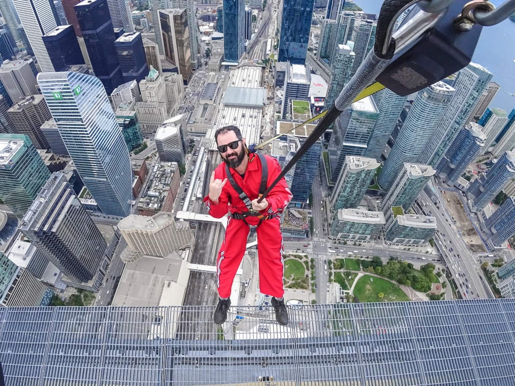 Toronto’s World Cup Six-Pack: Why This 1,168-Foot City Is Built for Global Soccer