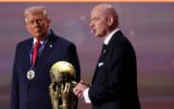 Trump Plans to Join World Cup Trophy Ceremony — and FIFA Won’t Stop Him