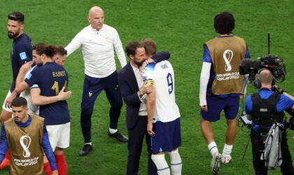 Franck Leboeuf: England’s Old Club Rivalries Were ‘Exactly What France Suffered From’