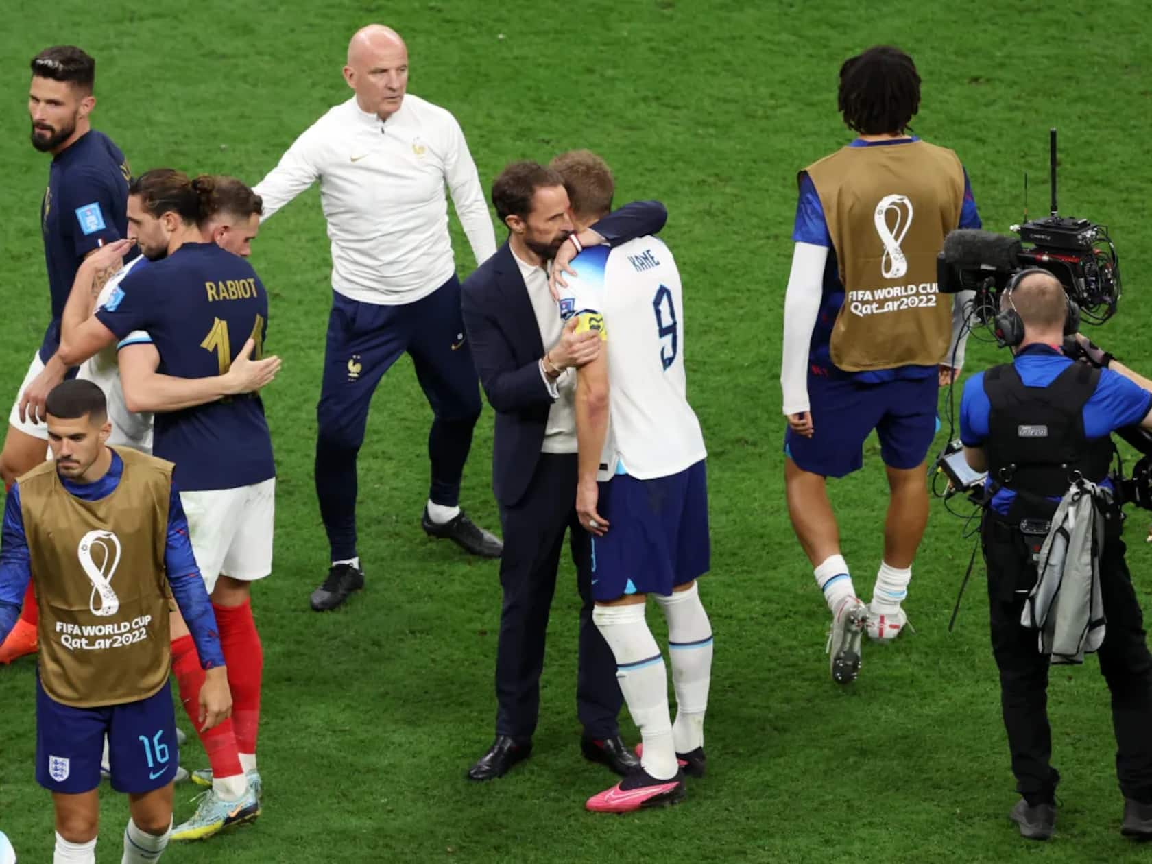 Franck Leboeuf: England’s Old Club Rivalries Were ‘Exactly What France Suffered From’