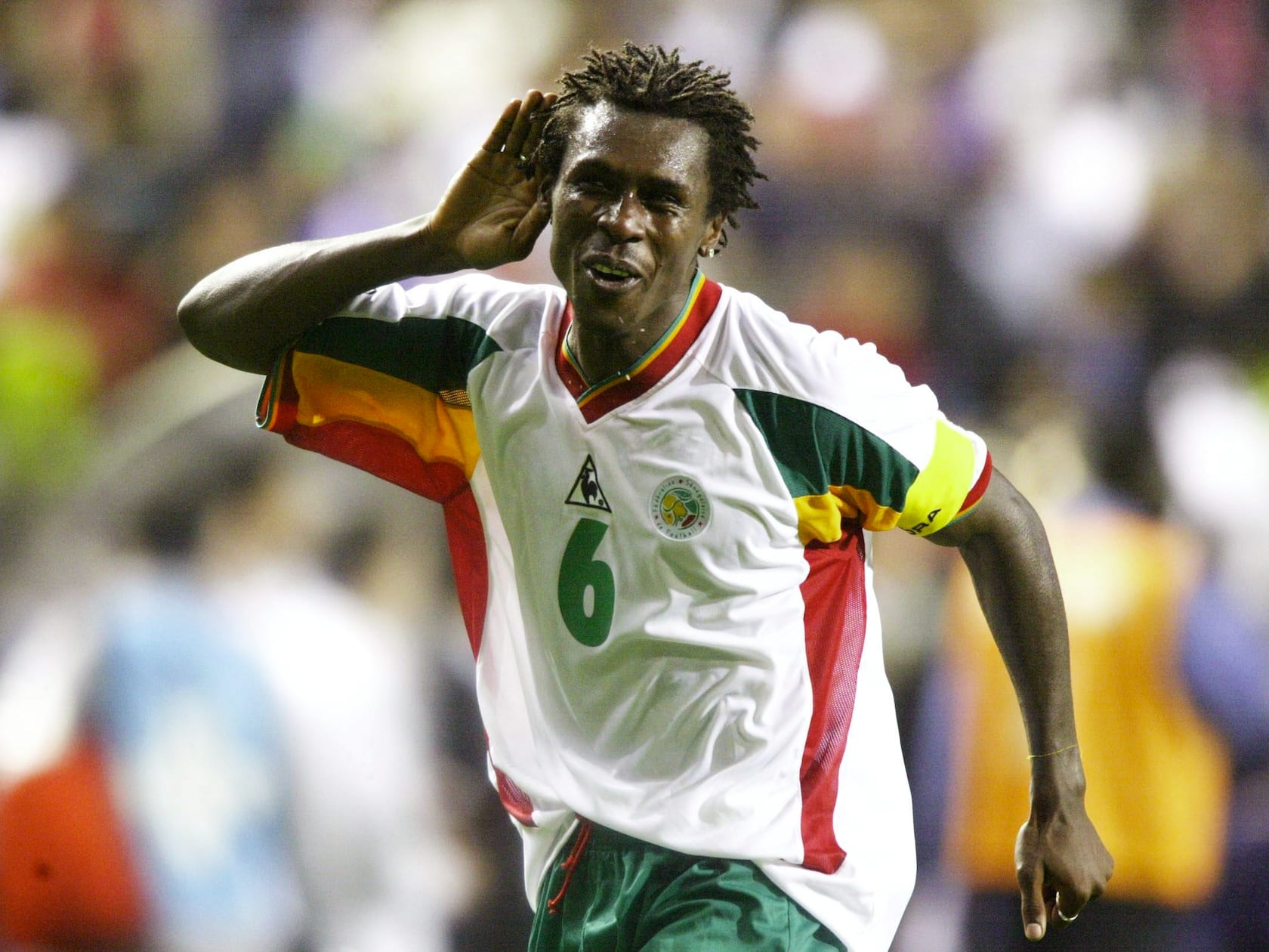 How a 1-0 Shock in Seoul Rewrote World Cup History for France and Senegal