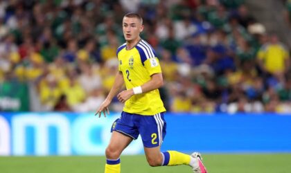 Sweden’s World Cup Star Is a Real-Life Baron. Here’s How He Handles the Jokes