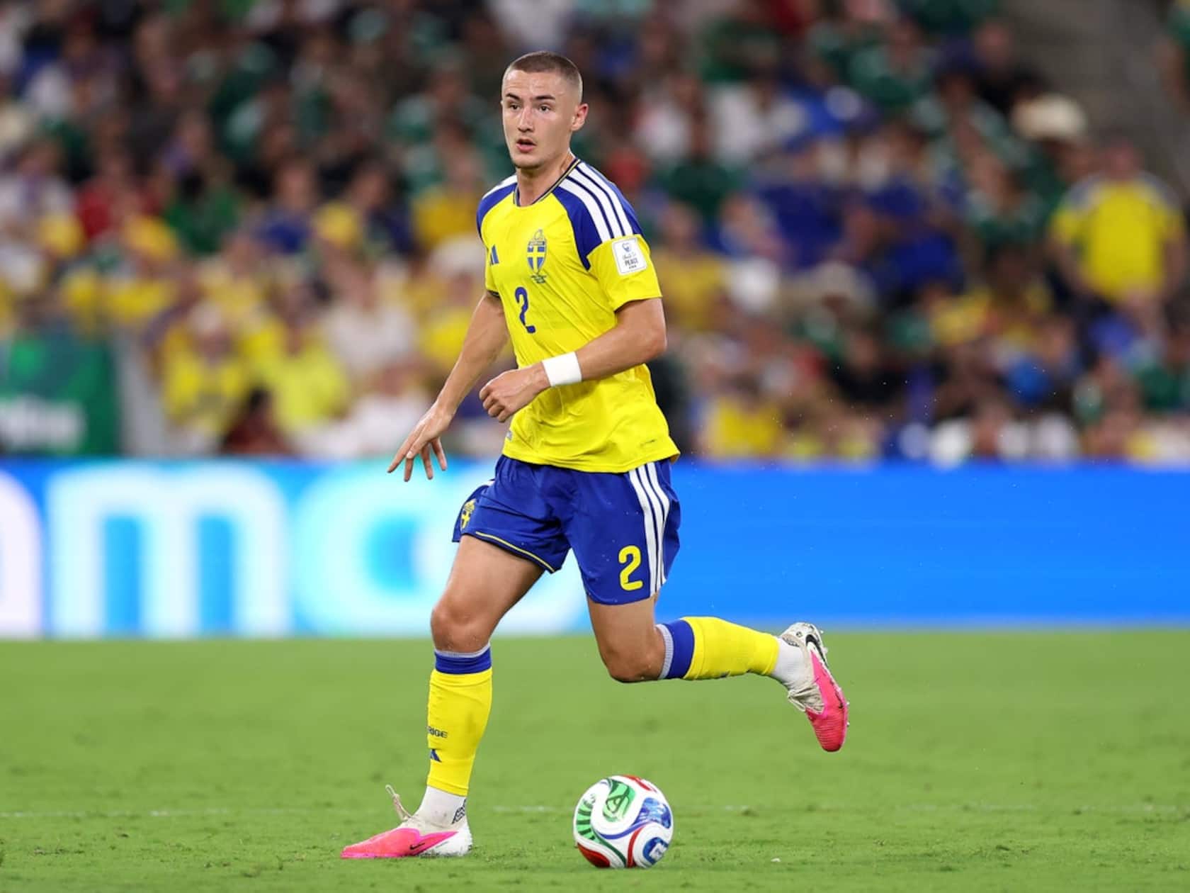 Sweden’s World Cup Star Is a Real-Life Baron. Here’s How He Handles the Jokes