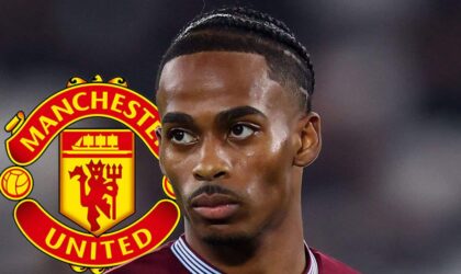 Marcus Rashford’s Future Could Unlock a $65M Move for West Ham’s Crysencio Summerville