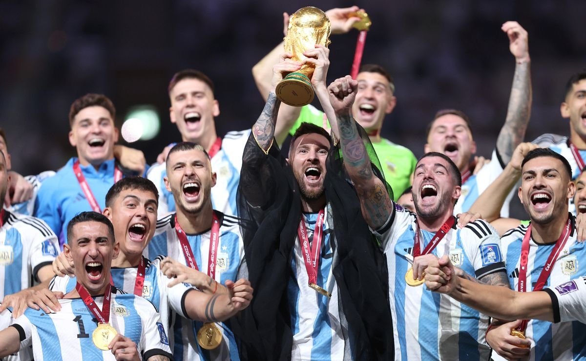 Argentina’s World Cup Roster Gamble Could Backfire in Record-Breaking Fashion