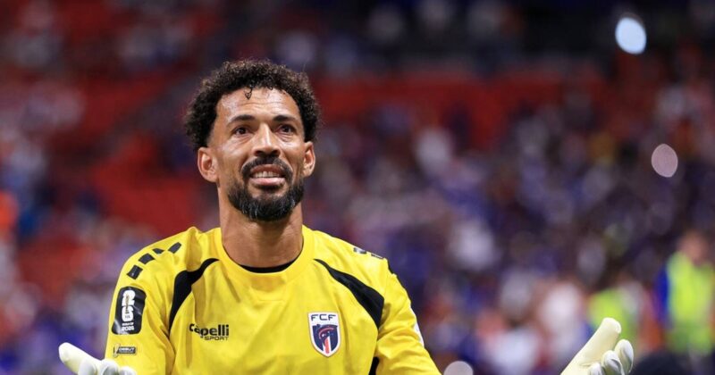 Cape Verde’s World Cup Hero Couldn’t Afford His Mother’s Visa — and Broke Down After the Game