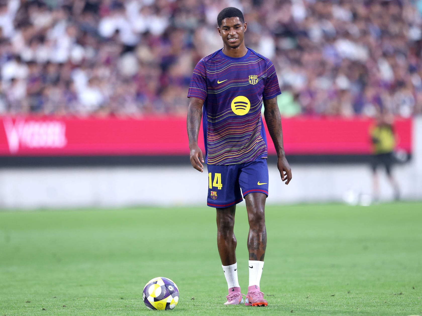 Marcus Rashford’s Barcelona Return Hangs by a Thread After Man United’s Firm Stance