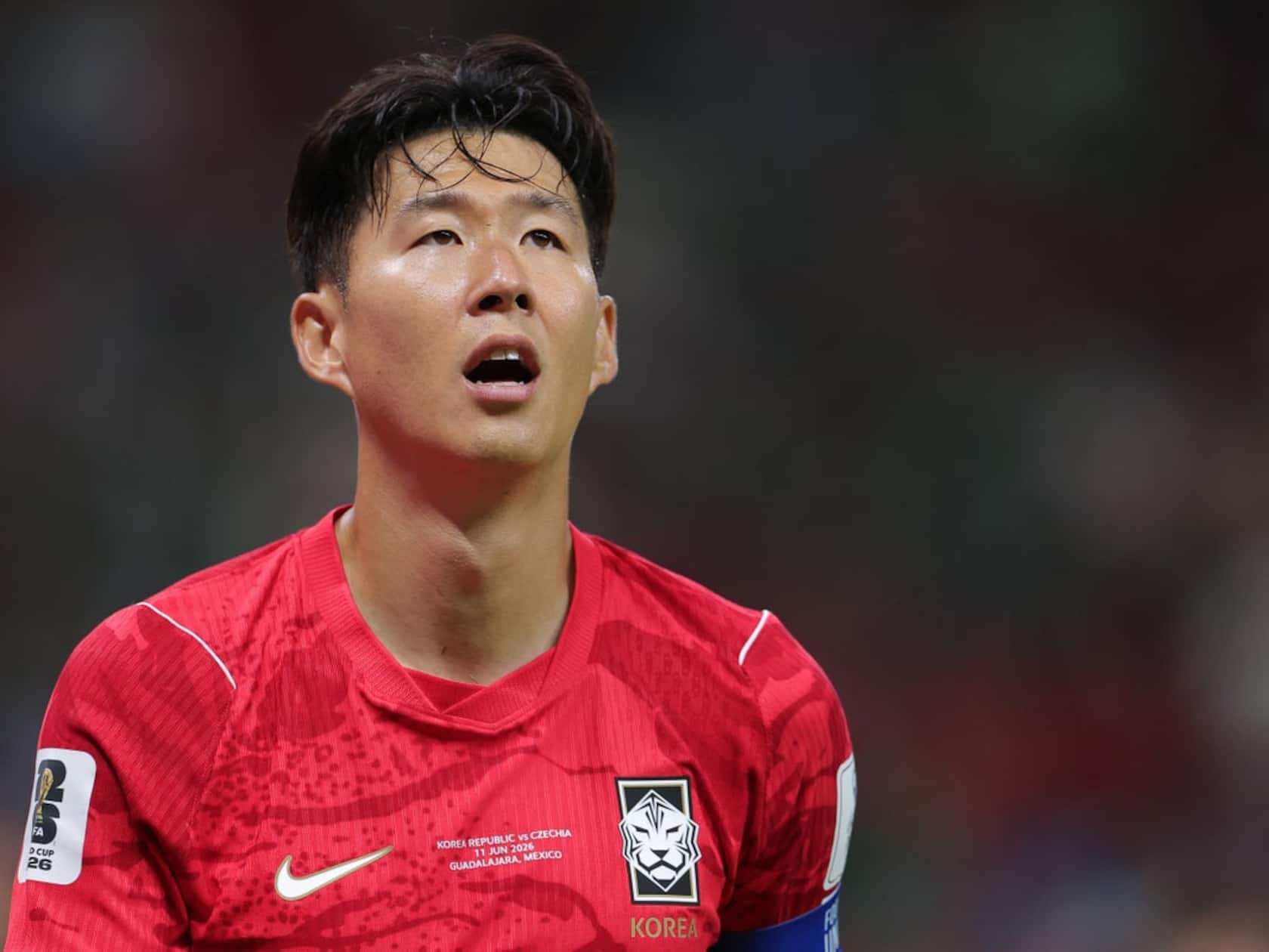 South Korea’s World Cup Squad Silences Media After Son Heung-min Mockery Caught on Tape