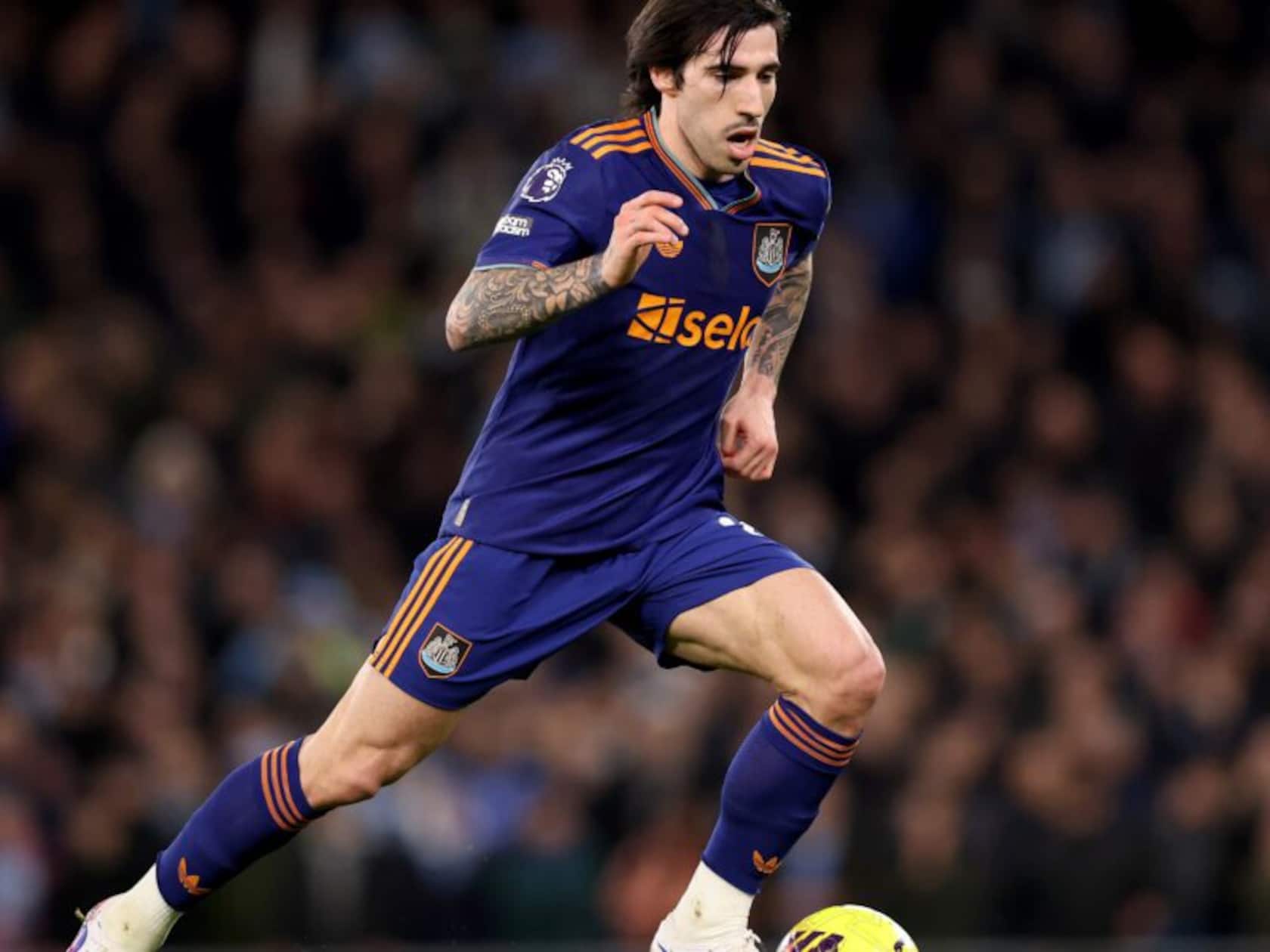 Arsenal’s £100M Midfield Gamble: Why Newcastle Expects the Gunners to Finally Bid for Sandro Tonali