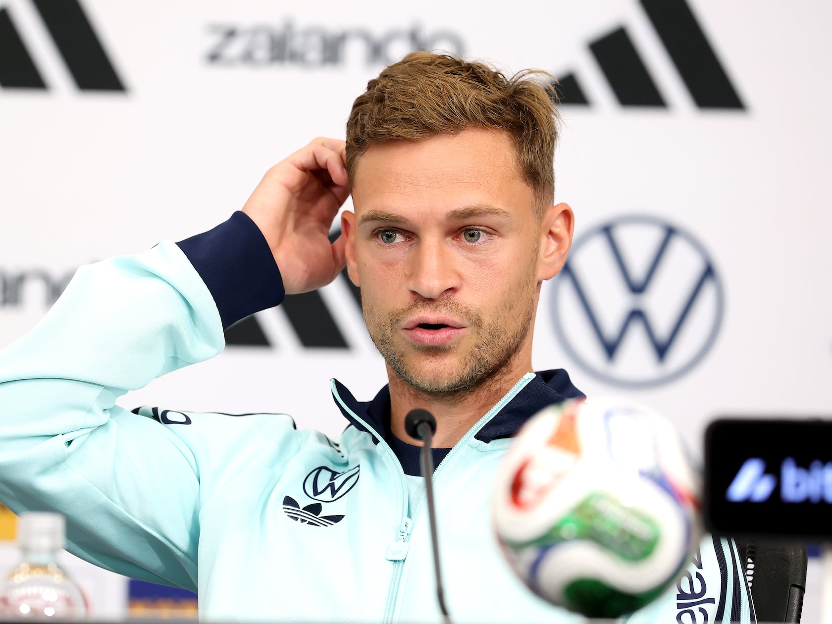 A Venomous Snake Just Crashed Germany’s World Cup Camp — Here’s What Happened