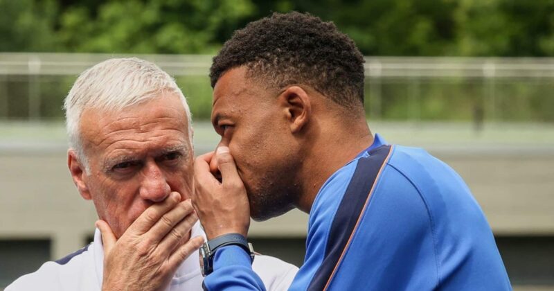 France’s World Cup Run Hinges on One Man—and History Says That’s a Good Thing