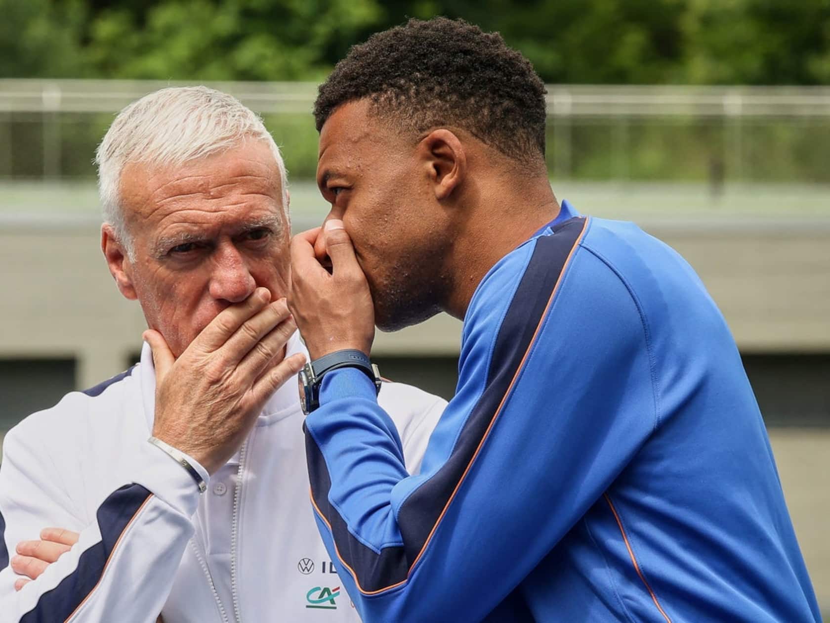 France’s World Cup Run Hinges on One Man—and History Says That’s a Good Thing