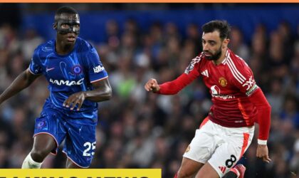Manchester United and Chelsea Are About to Go to War Over a 21-Year-Old Left Back — Here’s Why It’s Personal