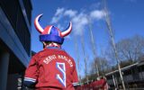 Norway Fans ‘Rowed’ Up an Escalator to the World Cup — and the Videos Are Going Viral