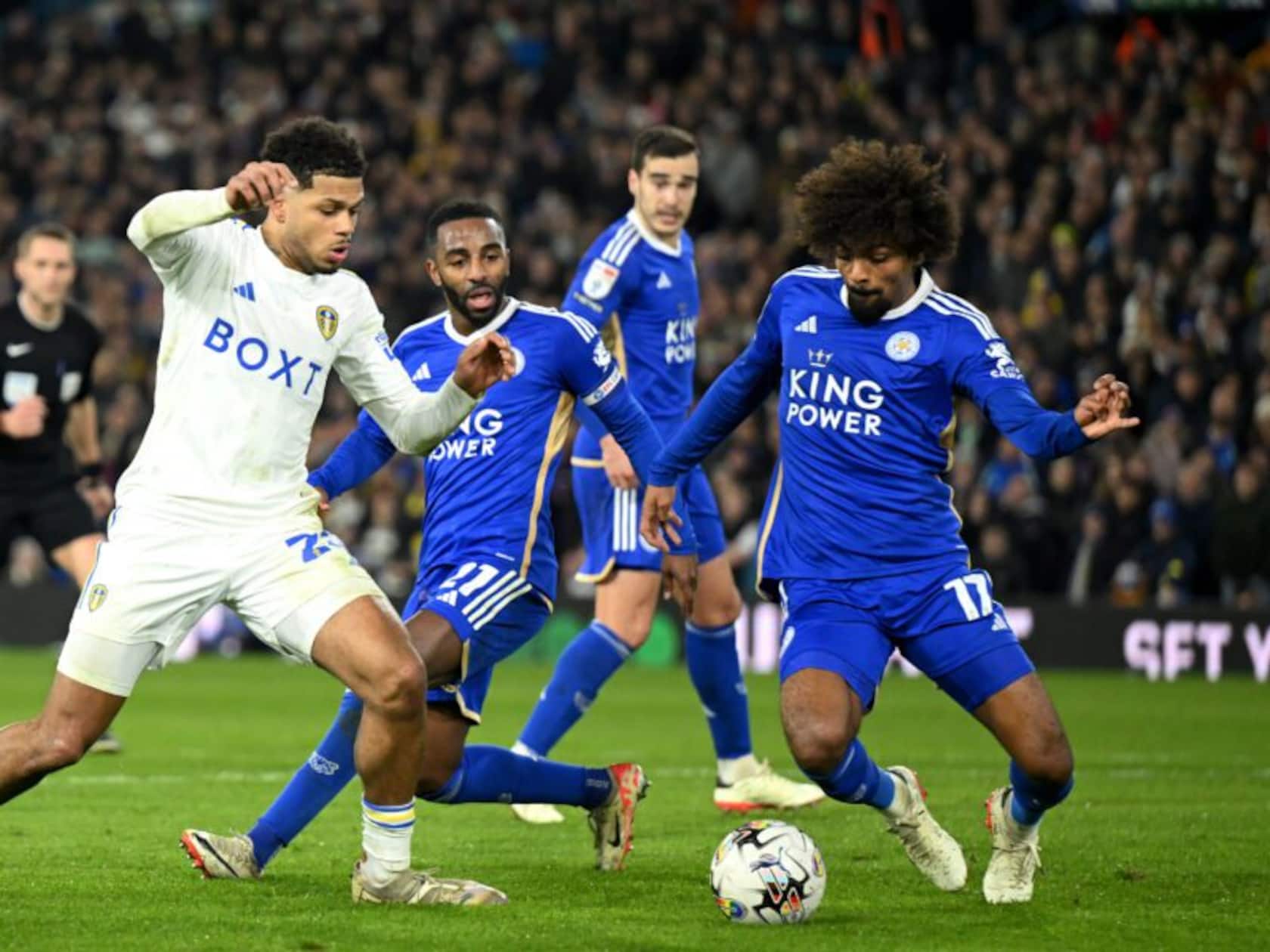 Leeds United Eyes Legal Fight for Compensation After Burnley’s £40M Win Over Everton