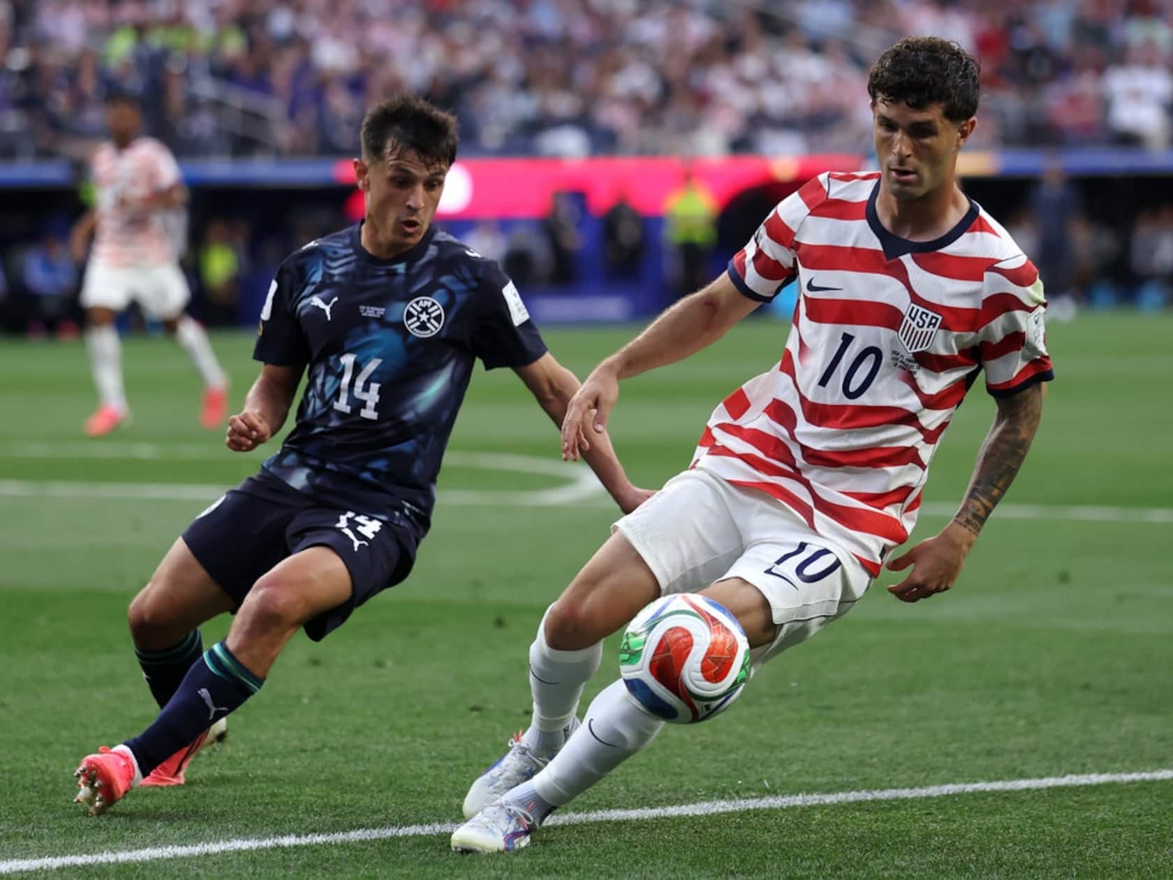 Christian Pulisic’s Calf Injury Leaves USMNT’s World Cup Outlook in Limbo