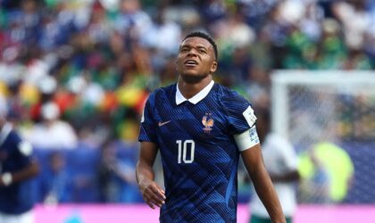 A 0.02 xG First Half Has France Asking Real Questions Before Knockout Stage