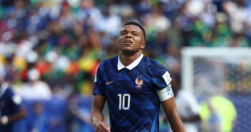 A 0.02 xG First Half Has France Asking Real Questions Before Knockout Stage